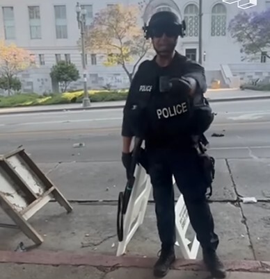 LAPD Said There Was "No Ambulance to Be Had." But Did They Ask?