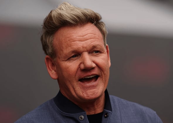 Gordon Ramsay Trashes Deep-Fried Turkey as Disgusting