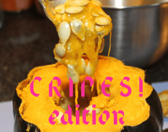 Archie News → Cripes! PLI No. 4  