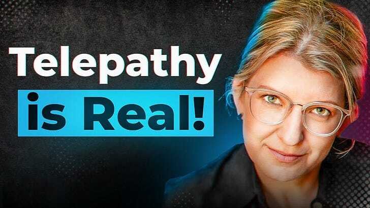 I Guess Telepathy Is Real? Telepathy Tapes’ Ky Dickens