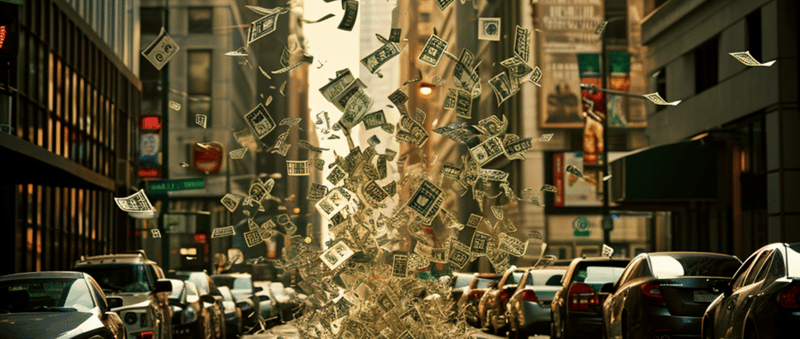 Financial Buzz - News week 8