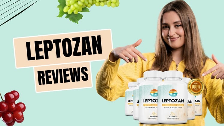 Leptozan Ingredients: What Makes It Effective for Weight Loss? 🌱💪