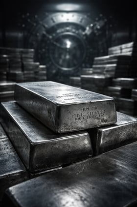 The Silver Correction Did Not Solve the Silver Problem: Eastern Premiums Stay Elevated as COMEX Registered Collapses 88.2M Ounces From Pre-Blowoff Levels