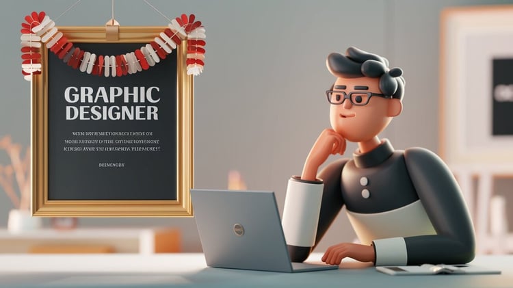Why AI Won't Replace the Top 10% of Graphic Designers (And How to Stay Ahead)