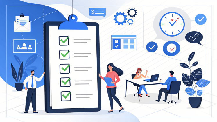 Five simple ways to make your change comms awesome