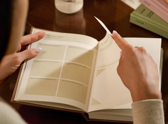 Stepping Into Your Next Chapter 