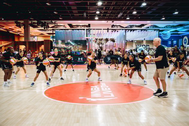 Why Confidence Grows Faster in a 3on3 Setting
