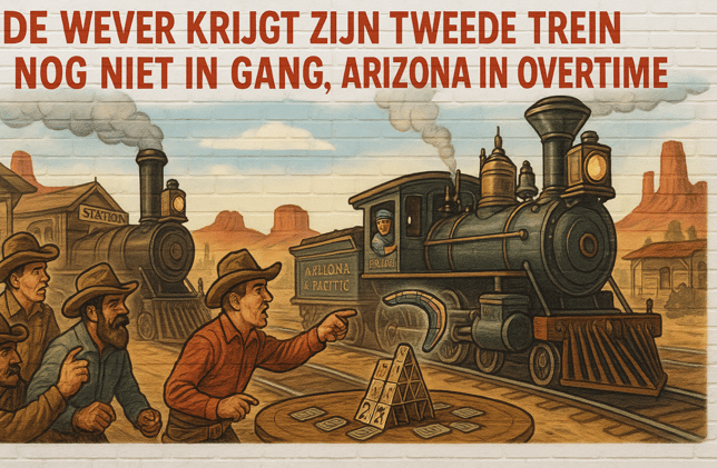 Arizona raakt er nog niet uit: bij 'trein één' van zomerakkoord verschiet Prévot zijn kruit, rechts blok en Vandenbroucke botsen bij ‘trein twee’