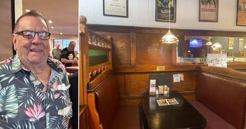 The man behind Kempsey's Lou's Cafe reflects on 42 years at the helm