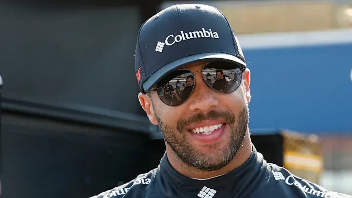 Bubba Wallace Clears the Thanksgiving Confusion 