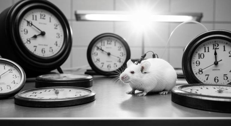 Climate Alarmism, China’s AI, Brain-Time, and Dark Matter News
