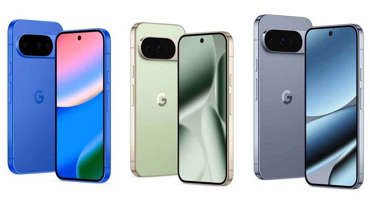 📱 Google Pixel 10 lineup goes big on AI