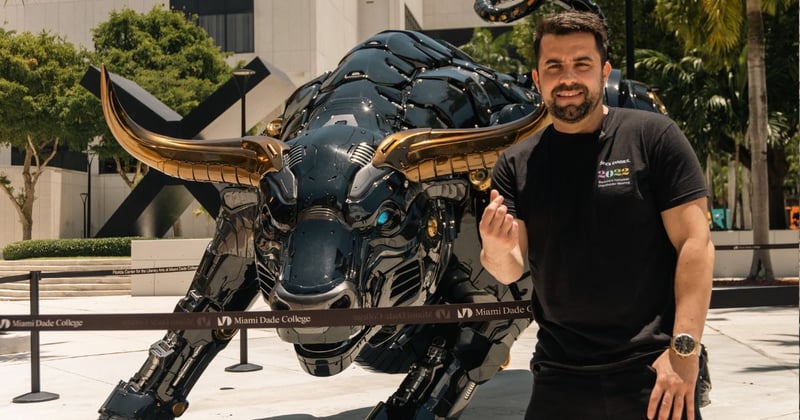 A verdadeira riqueza é a liberdade