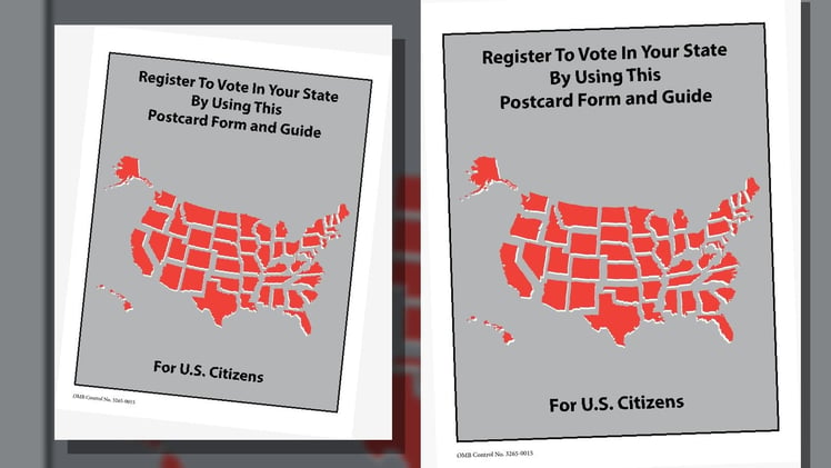 NJ Democrat Pleads Guilty To 1,000 Fraudulent Voter Registration Forms