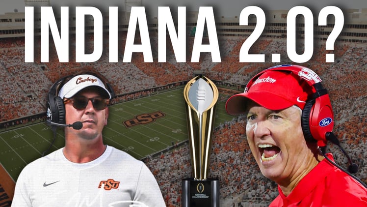 Is the Next Indiana in the Big 12?