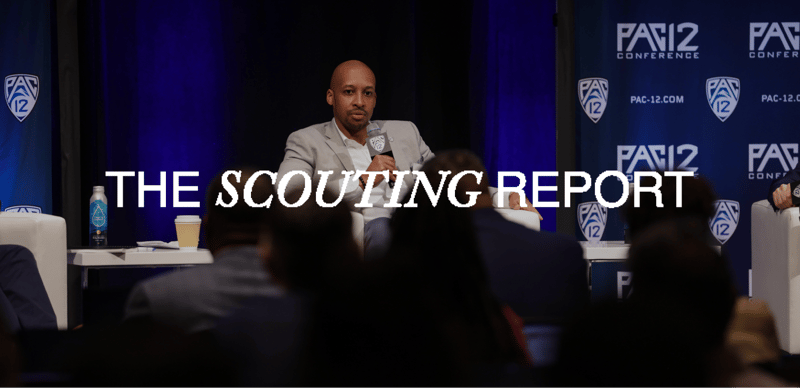 🏆 Building with Purpose, A Journey to the New Pac-12