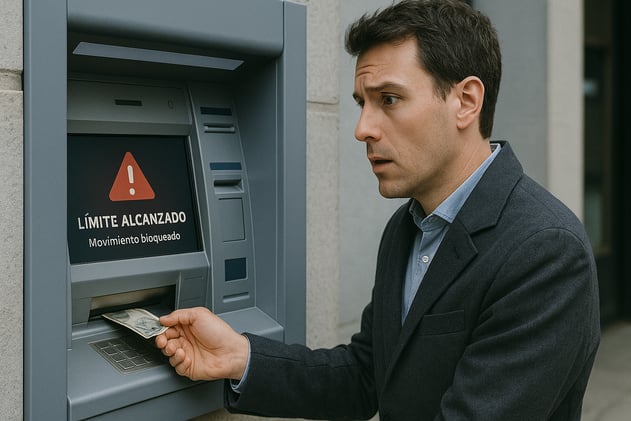 ¿Y si mañana no puedes mover tu dinero? Aquí lo explicamos