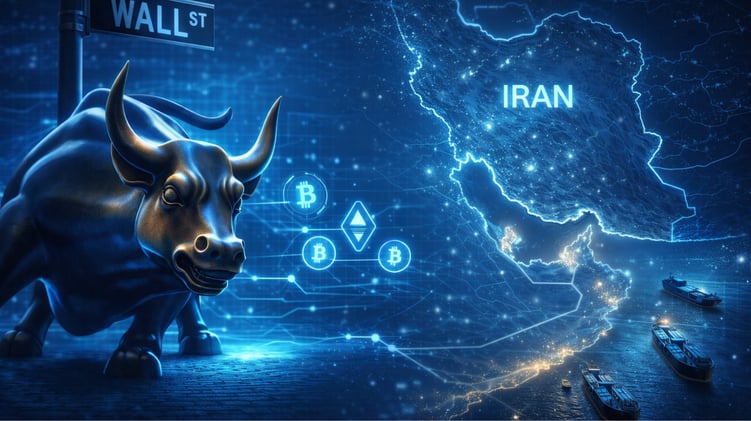 Iran, Energy Shock, and Crypto’s Liquidity Question
