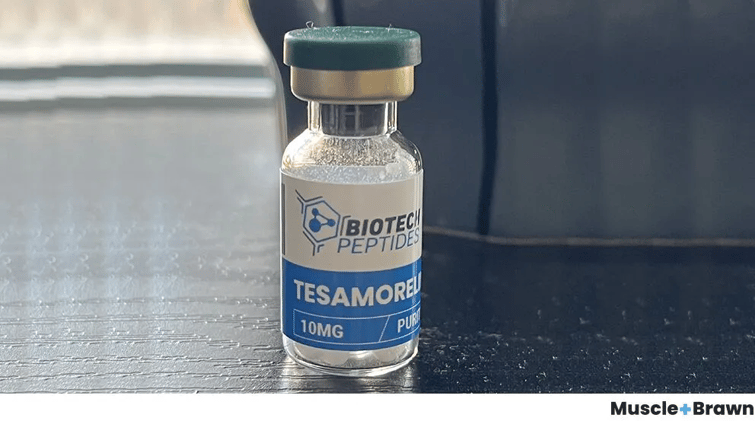 The Morning Dose #13: Tesamorelin, Creatine and Long COVID, and GQ on Peptides