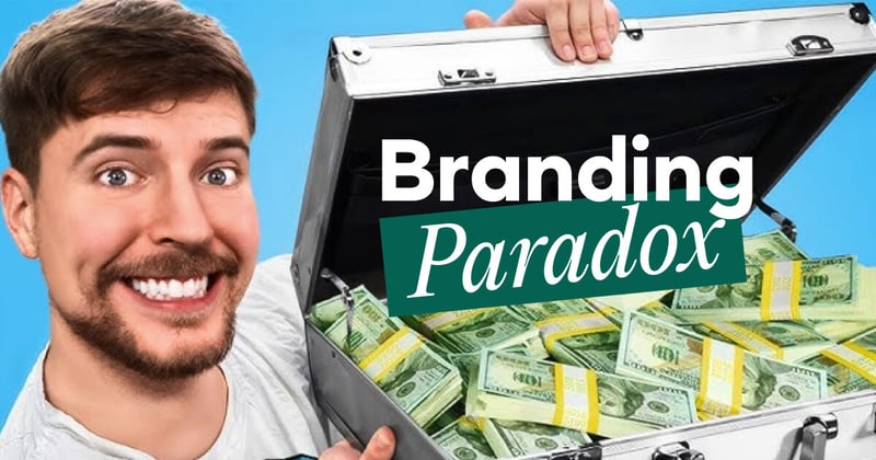 MrBeast and the Question Every Brand Builder Should Be Asking