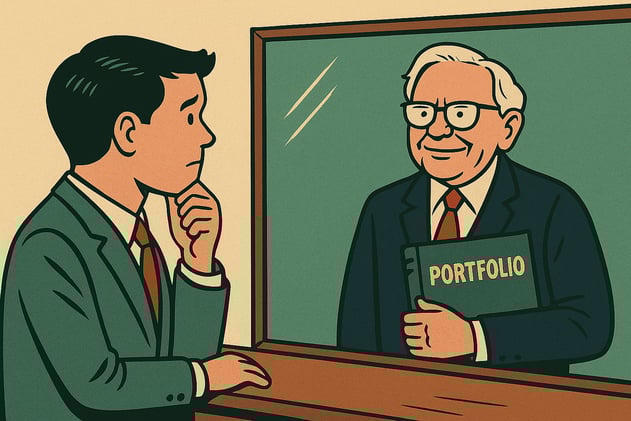 Most Investors Fail Because They’re Playing the Wrong Character