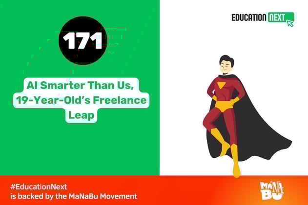 #171: 19-Year-Old’s Freelance Leap!