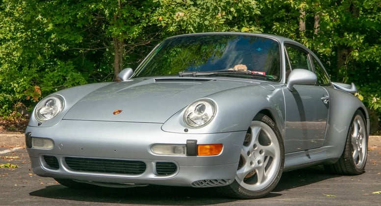1996 911 Turbo