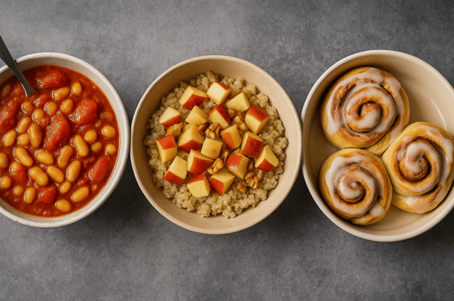 3 Insanely Delicious Recipes That Torch Fat and Keep You Full for Hours