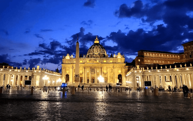 Vatican Rejects Trump Gaza Peace Board Proposal