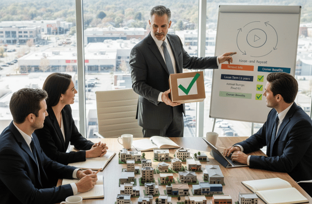 Discipline Beats Reach for Yield in CRE Credit 🧠