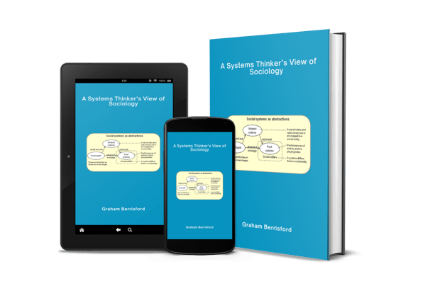 🚀 New Book: A Systems Thinker's View of Sociology