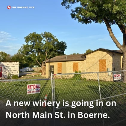 👉Sprouts Sets Dates + Hill & Bach Cellars Begins Construction