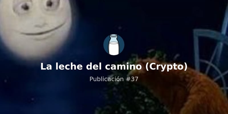 🥛- La TERRA  en CAOS. Hay miga y POR QUÉ (o...)