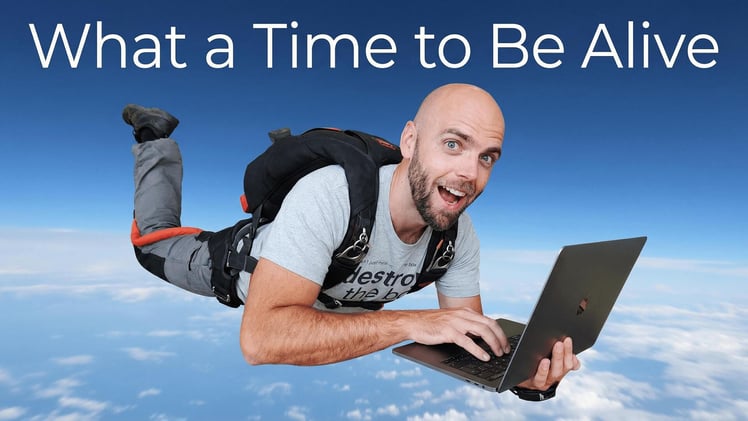 Getting Ready for 2026