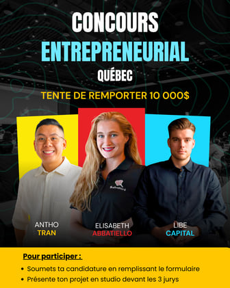 💵 ➡️ 10 000$ à gagner