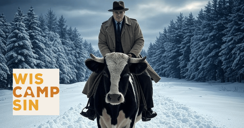 Why notorious gangsters hid in Wisconsin's Northwoods