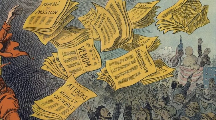 “La ira es una métrica útil”, y otros tips republicanos para monetizar contenido