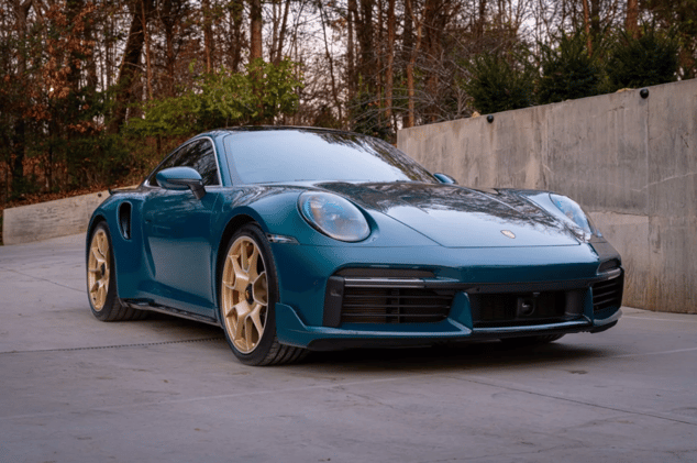 Supra Surprise, a Perfect Giulietta, and a Turbo S Masterclass