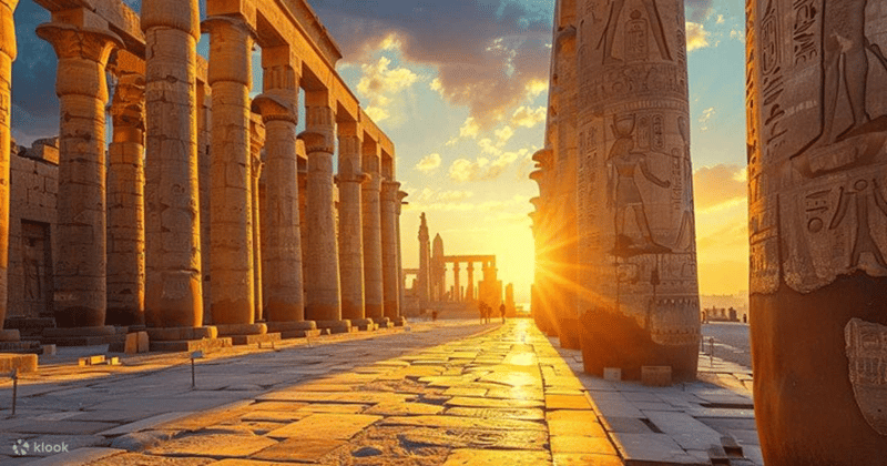 Luxor – Temples, Tombs & Nile Secrets