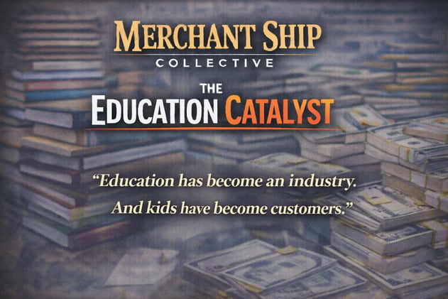 The Education Catalyst