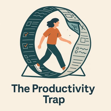 🌀 Issue #3 — The Productivity Trap