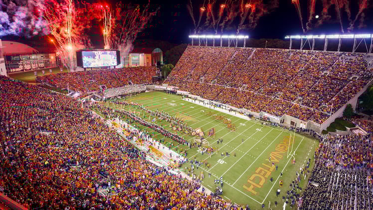 Inside HokieSports: Football Effect Games Revealed
