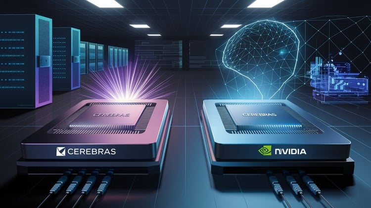 Cerebras takes on Nvidia