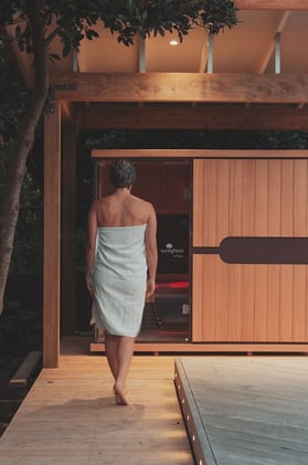 Is Deep Rest On The Menu? 🧖‍♀️