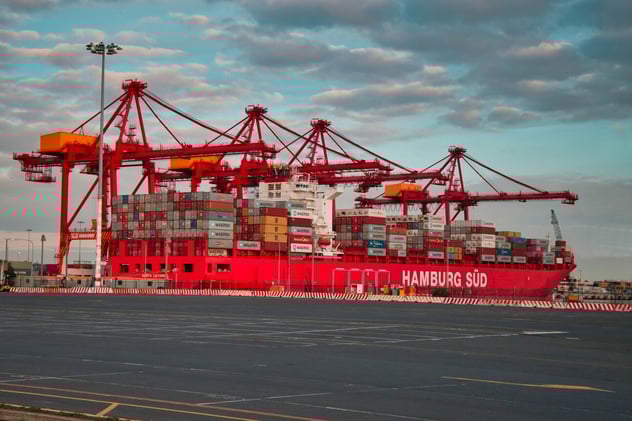 Hamburg Süd Fined $9.8M for Retaliation Against US Shipper