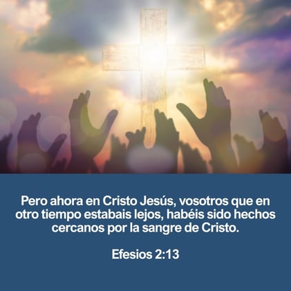 Antes y Ahora en Cristo