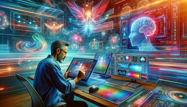 How AI Provides Value to Motion Designers
