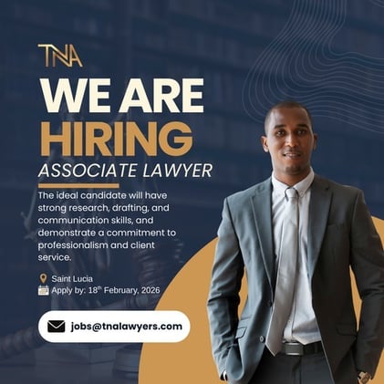 Associate Lawyer Vacancy