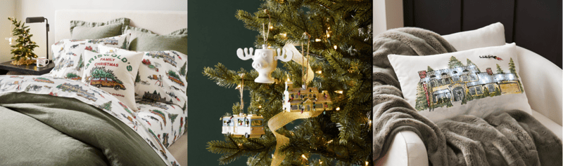 The inextinguishable appeal of a Griswold Family Christmas.  