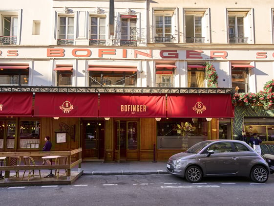 What Old French Restaurants Can Teach Us About Longevity